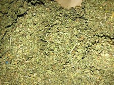Mullein  Marshmallow Natural Bulk Tea Leaf Mixture Herbal Blend - 1 2 4 8 oz lb