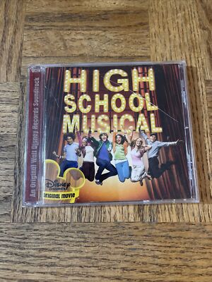 High School Musical CD | eBay