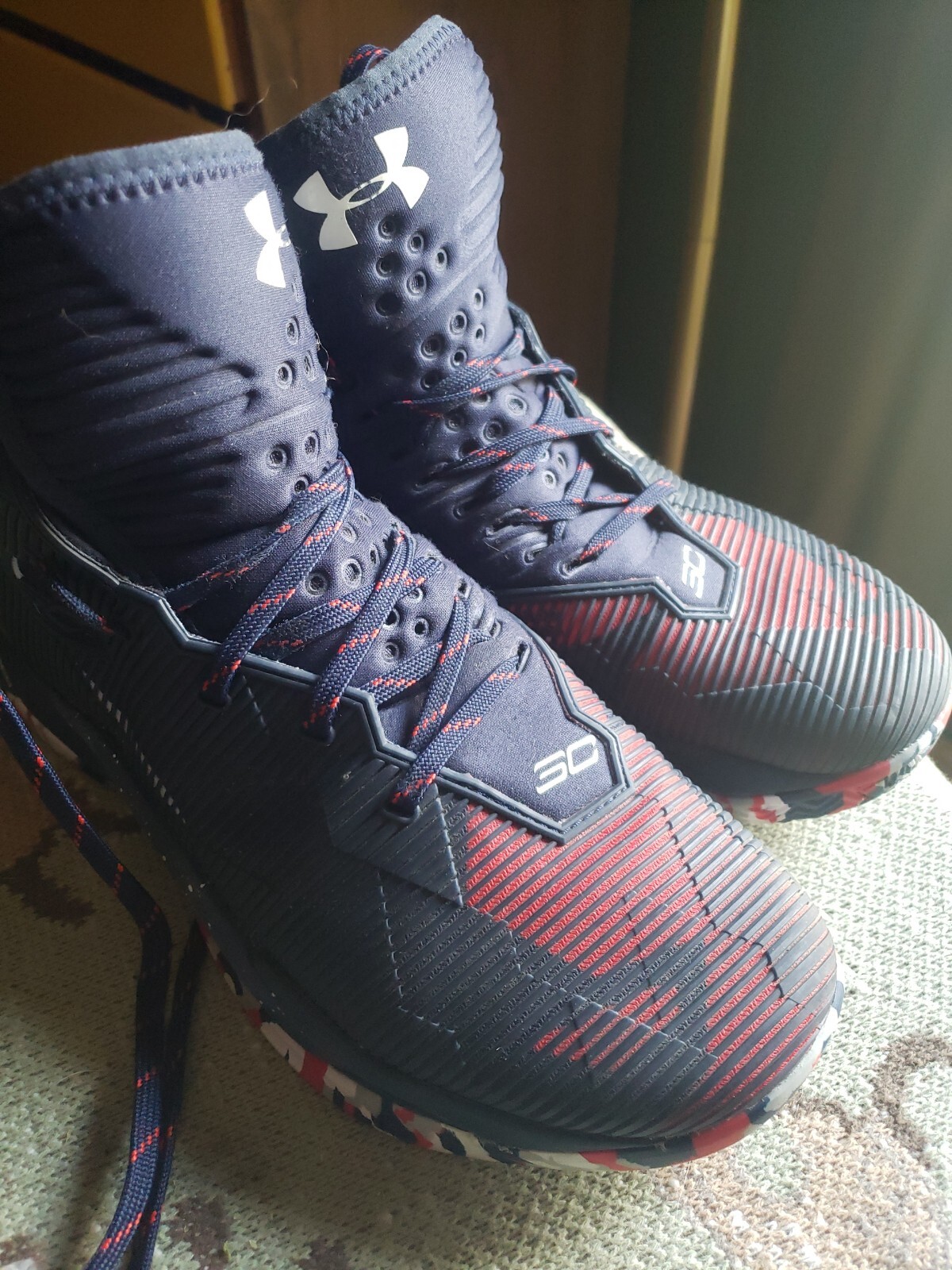 Under Armour Steph Curry 2.5 USA 