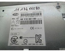 Autoradio Peugeot 208