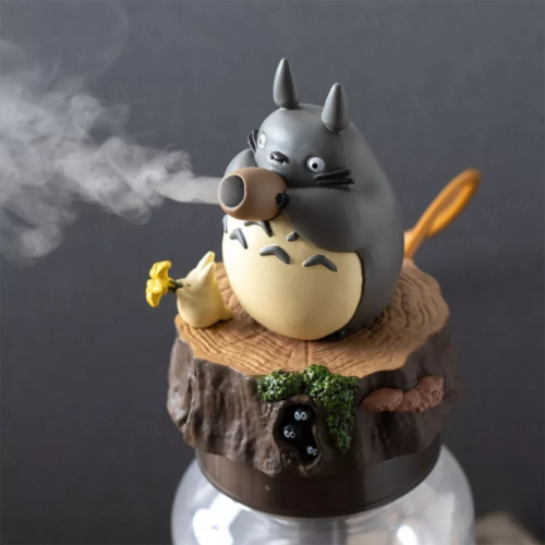 Studio Ghibli USB Humidifier 5-Pack Set Totoro Spirited Away Kiki Japan Gift JP - Picture 9 of 21