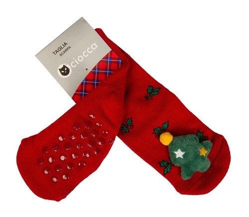 Socks anti-slip anti-slip socks unisex CIOCCA article 2 / 360A - Picture 9 of 15