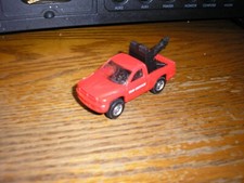 Nice 164 Maisto 1990s Dodge Dakota Wrecker Tow Truck No Hook Free Shipping