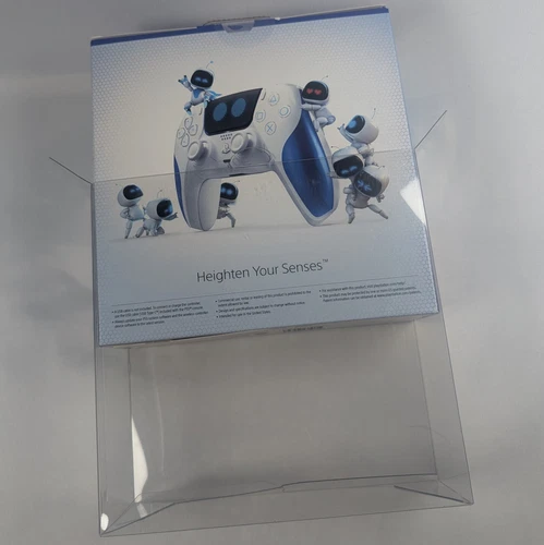 Caja Protectora Vitrina Para Mando Sony Playstation 5 PS5 Edición Limitada - Imagen 4 de 12