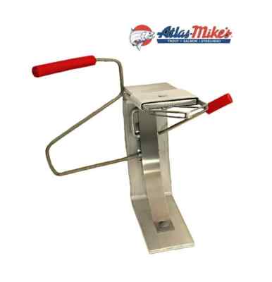 Atlas Mike's Spawn Sac Tyer 80000 Bait Egg Sack Net Tying Machine New in Package