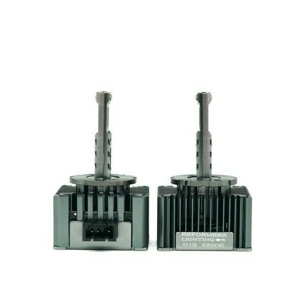 2x LED D1S LED UPGRADE FOR XENON HEADLIGHT BULBS OEM REPLACEMENT 6000K - Image 2 of 4