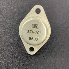 STI-701 - - Transistor NPN TO-3