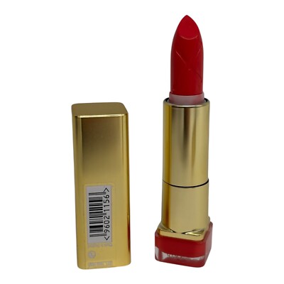 Max Factor Colour Elixir Lipstick Lippenstif  827  Bewichting Coral  Top