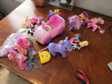 My Little Pony Ponys  Accessories-Diff Sizes, Colors, Years, ETC...