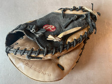 Rawlings Gold Glove GGPCM Pro Design Catchers Mitt Right Handed Throw RHT Glove