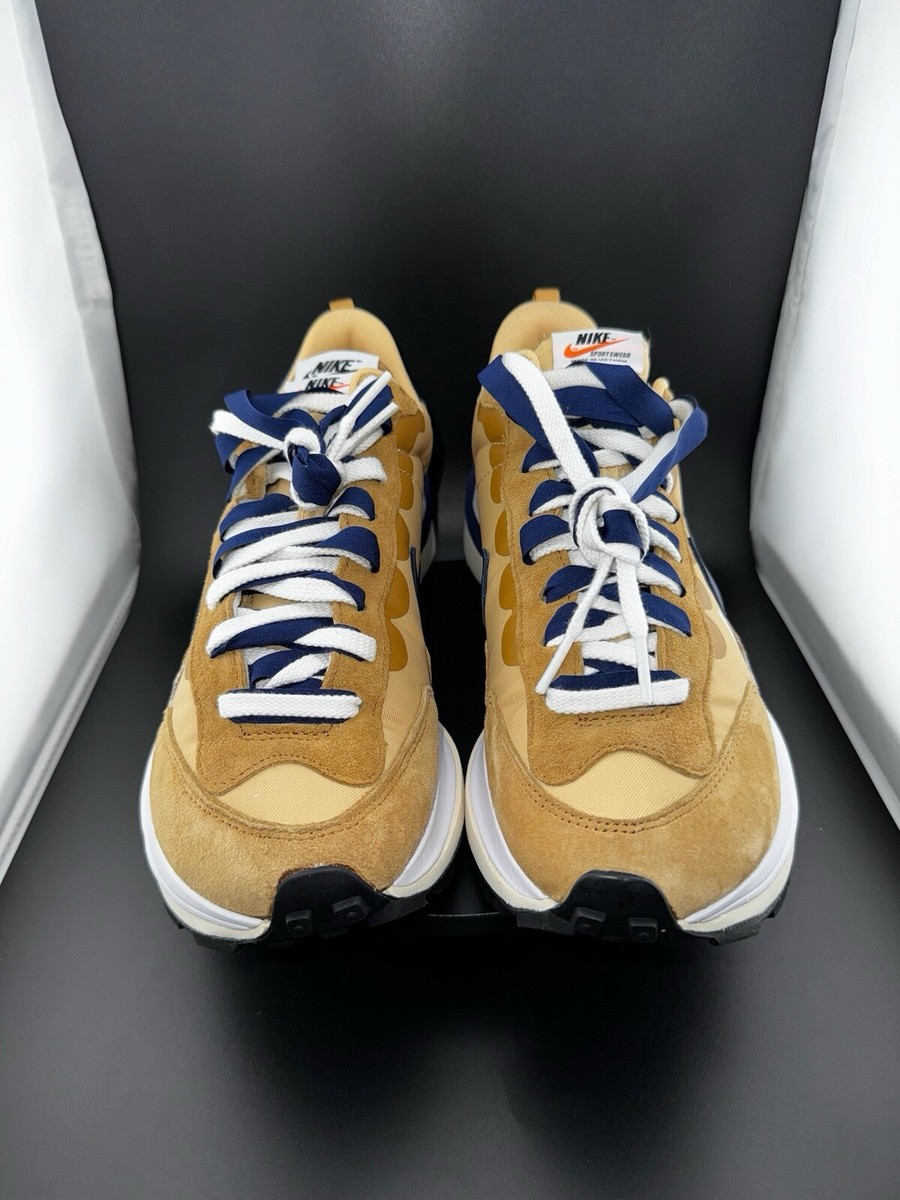 Nike Vaporwaffle sacai Sesame Blue Void Sz 9 194958461294| eBay