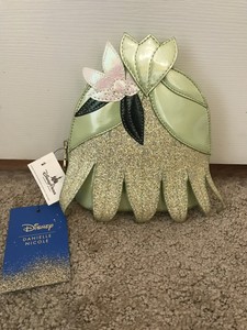 princess and the frog purse