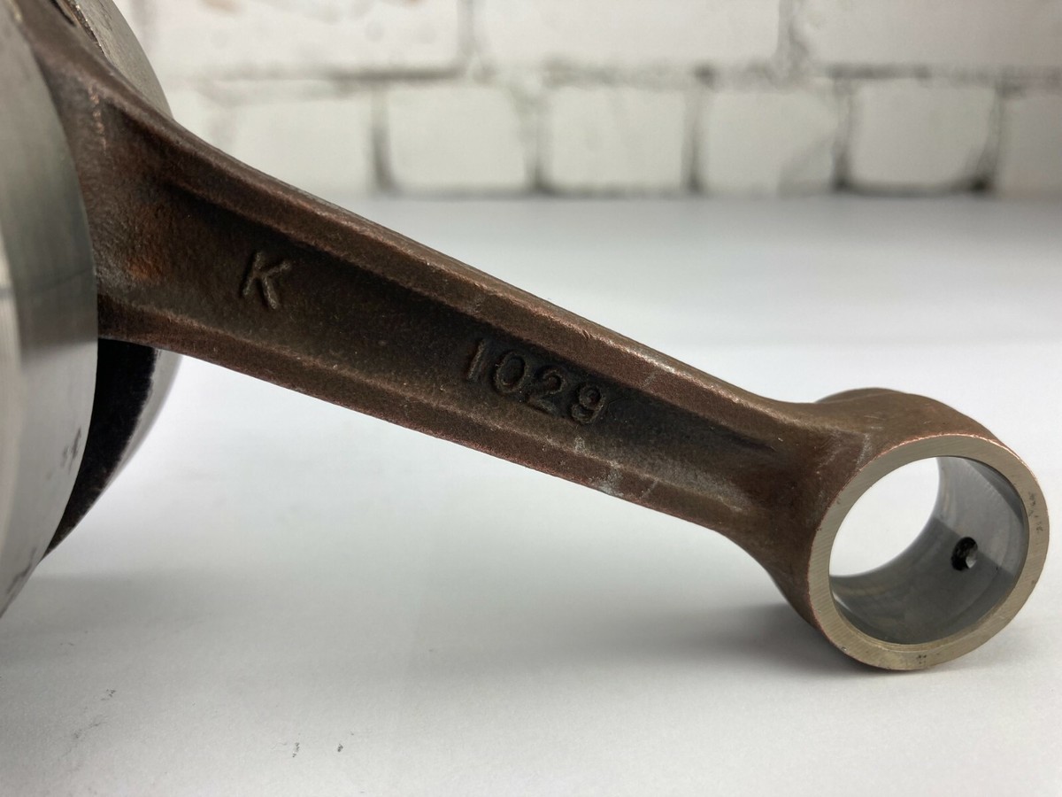 パーツ kmx125 Kawasaki KMX125 Crankshaft Bearings Con Rod Kit Gasket Seals