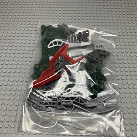 LEGO Bionicle 8616 Vahki Vorzakh Set Complete No Disk