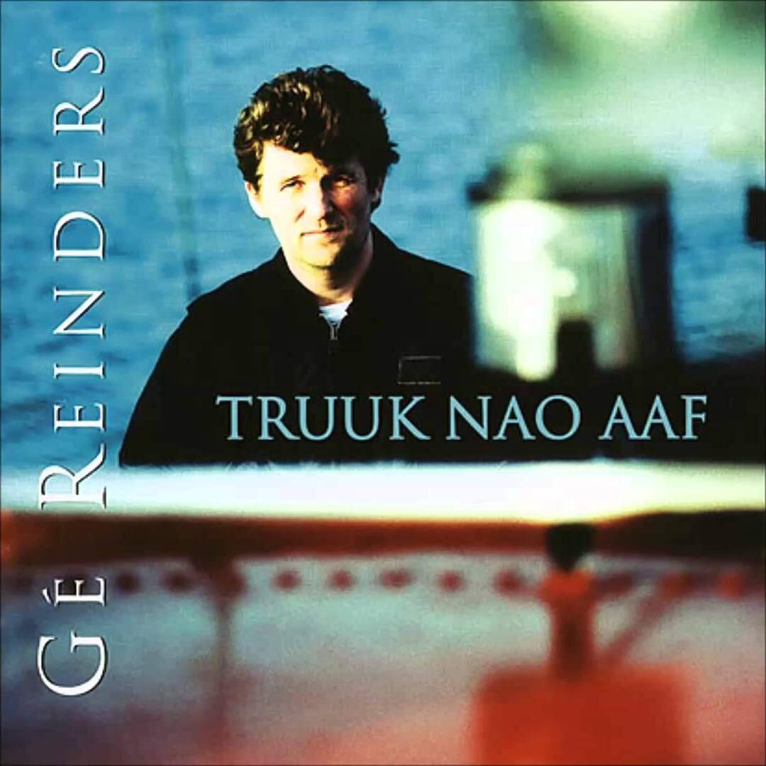 Reinders, Ge Truuk Nao Aaf (CD)