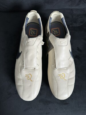 Nike tiempo legend ronaldinho White 2006-2007 Size 13 New With Box