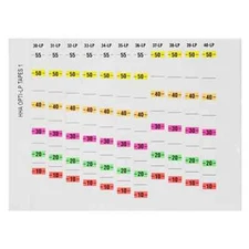 HHA LP Tapes - LP-TAPES