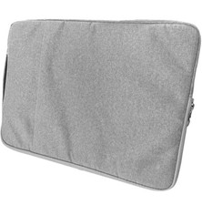 Laptop Bag 15.6 inch, Protective Case with Zipper, Water Resistant