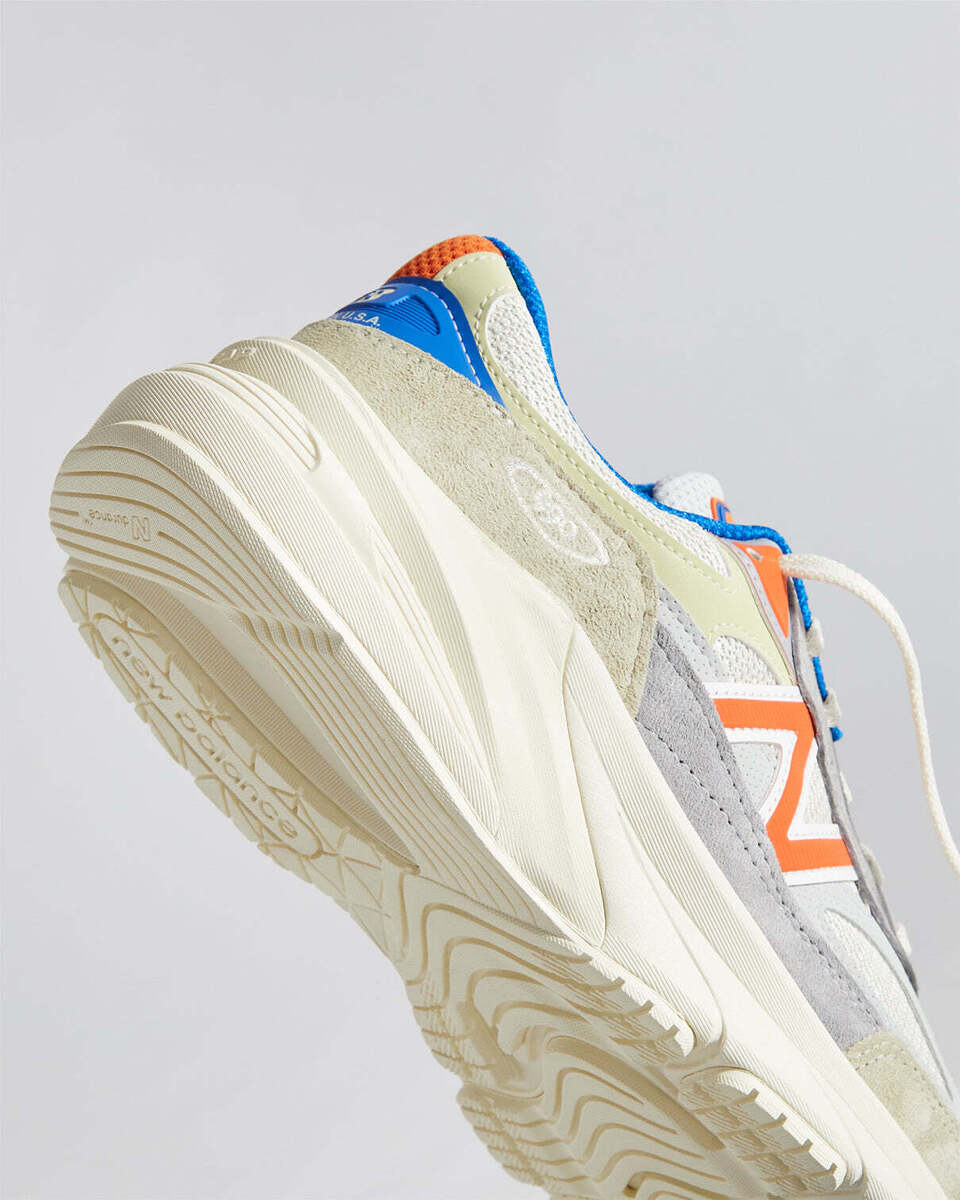 KITH New Balance 990V6 Ronnie Fieg & MSG KITH-NB-990V6-MSG KITH New Balance 990V6 Ronnie Fieg & MSG KITH-NB-990V6-MSG