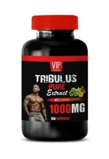 male sexual performance pills TRIBULUS PURE EXTRACT steel libido for men 100CAPS