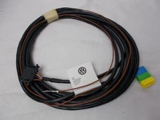 Fits' Volkswagen Factory Cable Wiring Harness For OE Radio to CD Changer 