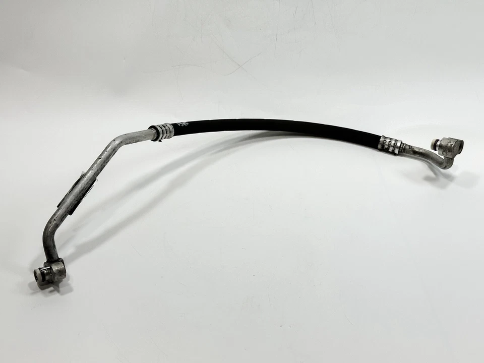 Compresor condensador conjunto manguera presión línea CA BMW 328D F30 OEM Foto 2 de 4