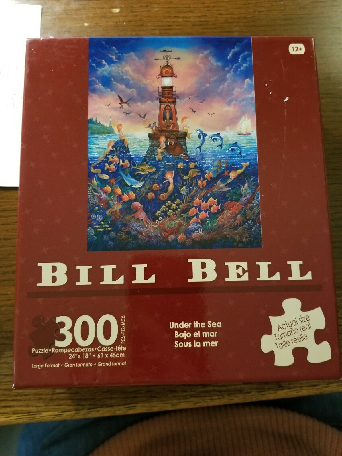 NEW Price reduction SEALED BILL BELL 