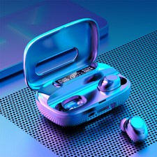 Bluetooth Earphone Tws 5.1 all phones lapop tablet Wireless Earbuds Waterproof