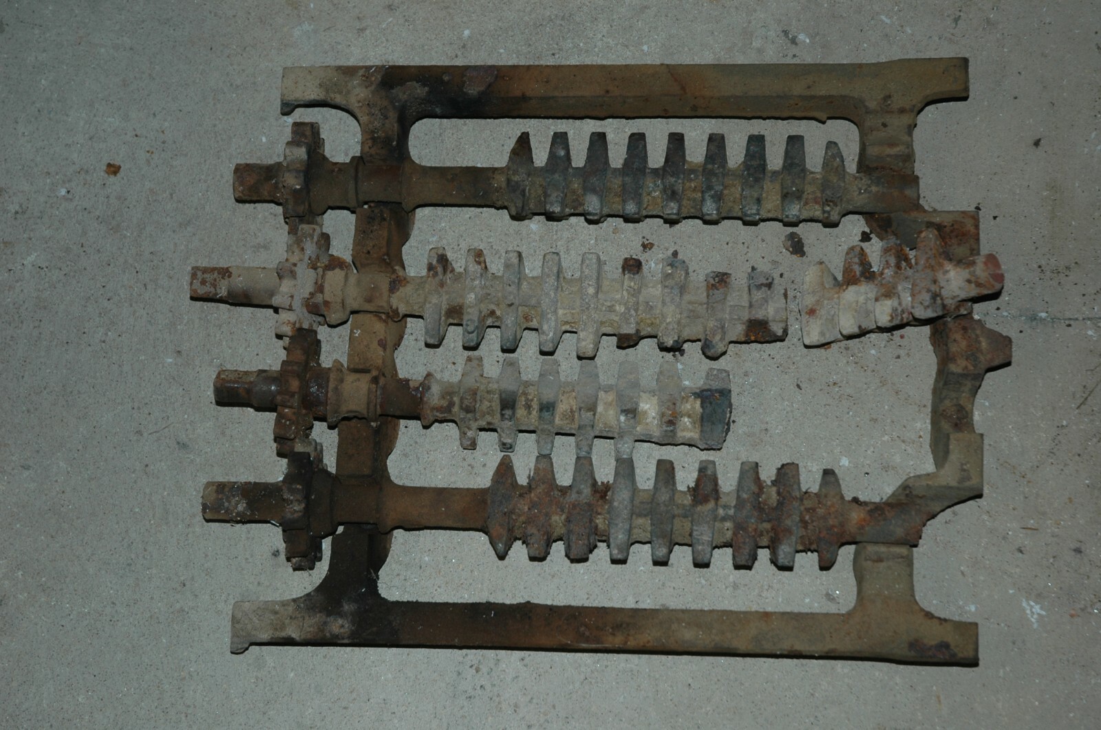 Glenwood no.6 Base Heater wood/coal | eBay
