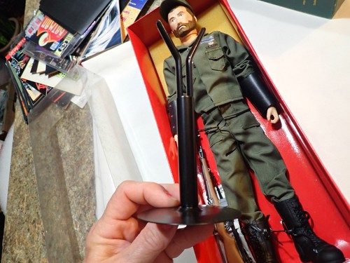 The Elite Brigade soldier in box - Soldier, file, box and stand - Picture 11 of 14