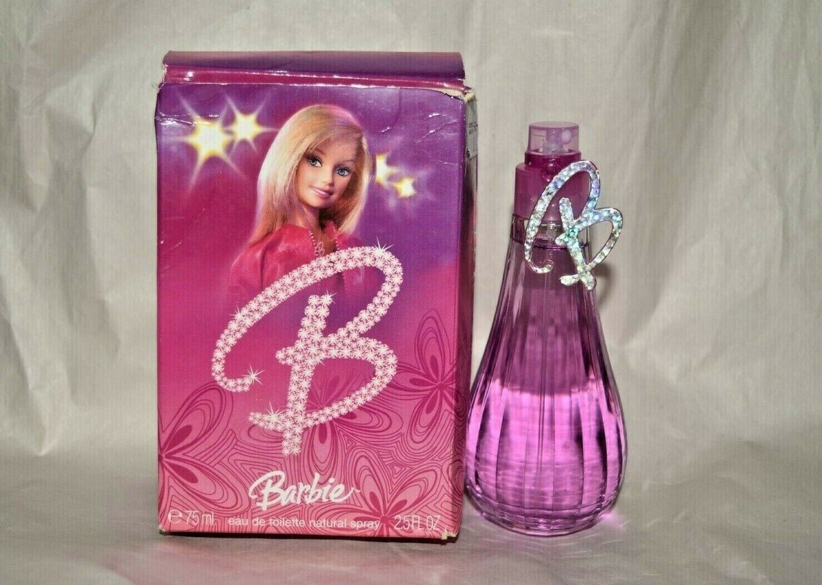 Barbie Pink Perfume Antonio Puig Womens Perfumes Barbie Pink Eau