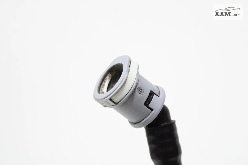 2013-2015 BMW 335I xDRIVE F30 N55 FUEL VAPOR CHARCOAL CANISTER BREATHER HOSE OEM - Image 3 of 4