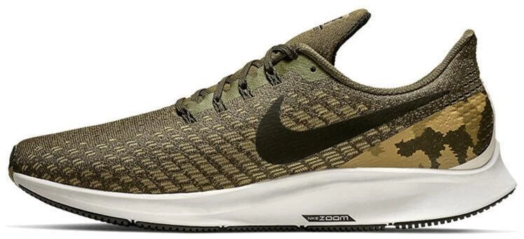 Nike Air Zoom Pegasus 35 Shield Olive Flak for Sale  display picture 1