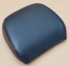Harley Davidson original Sissy Bar R&uuml;ckenpolster Seat Passenger Backrest Pad