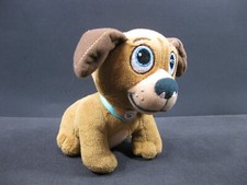 DOG Disney DOC McSTUFFINS Findo 6" Plush Stuffed Puppy Stitched Eyes Toy Animal