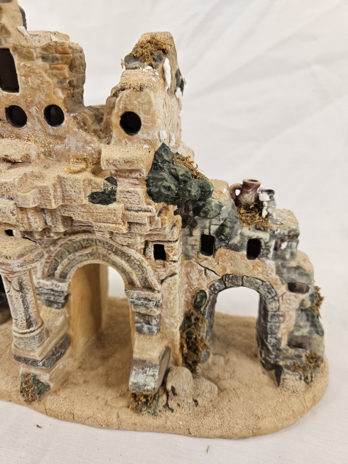 Grandeur Noel Bethlehem Village Nativity Set 2003 City Gate eBay