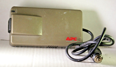 Vintage APC/Nemko Working UNIVERSAL POWER INVERTER