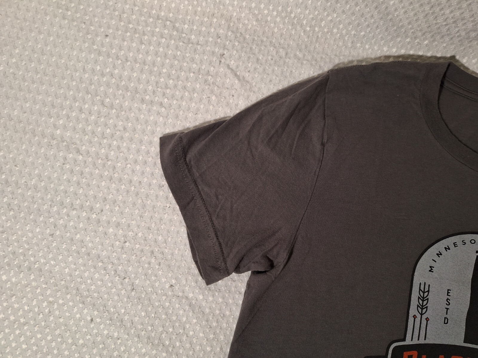 Minnesota Crafted Black Stack Brewery Souvenir Gr… - image 4