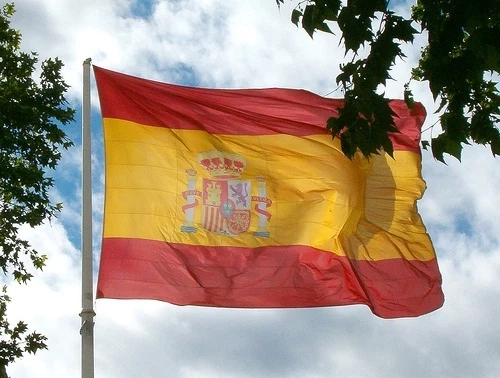 Bandera española, Bandera de españa, Spanish Flag | Pin