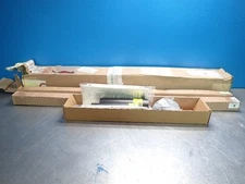 BANNER ENGINEERING CORP SLSP30-750Q88 SAFETY LIGHT CURTAIN PAIR  04200564973