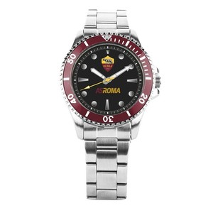 ASローマ 腕時計 VERA PELLE as roma 貴重 AS.ROMA AS Roma Watch | eBay