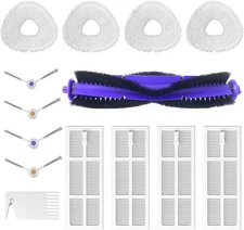 Accessories Replacement for Narwal Freo Robot Vacuum, Accessories Set 1 Mainbrus