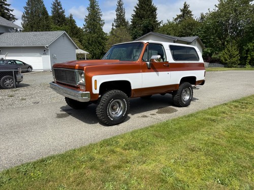 1975 GMC Jimmy