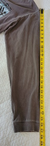 Vintage Crazy Shirts Hawaii T Shirt - ROOT BEER Dyed - Men's XXL - Picture 6 of 10