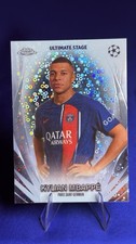 Kylian Mbappe #US-25 Prices | 2025 Topps UEFA Ultimate Stage