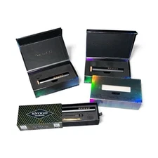 Snogo Bump Straw Holiday Sale 3 Designs. Gold Kit. SMG Silver. Mojo Nitride