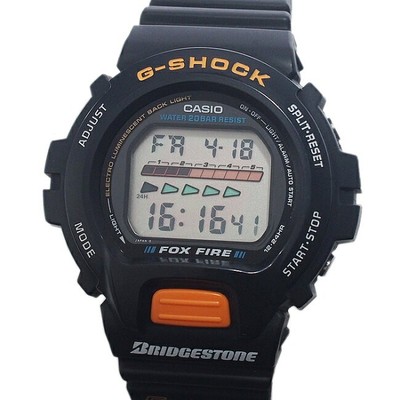 CASIO G-Shock DW-6600B Foxfire Bridgestone 45mm Rare item | eBay