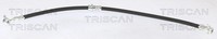 Bremsleitung Triscan 8150 14268 Nissan 46210-EM01B