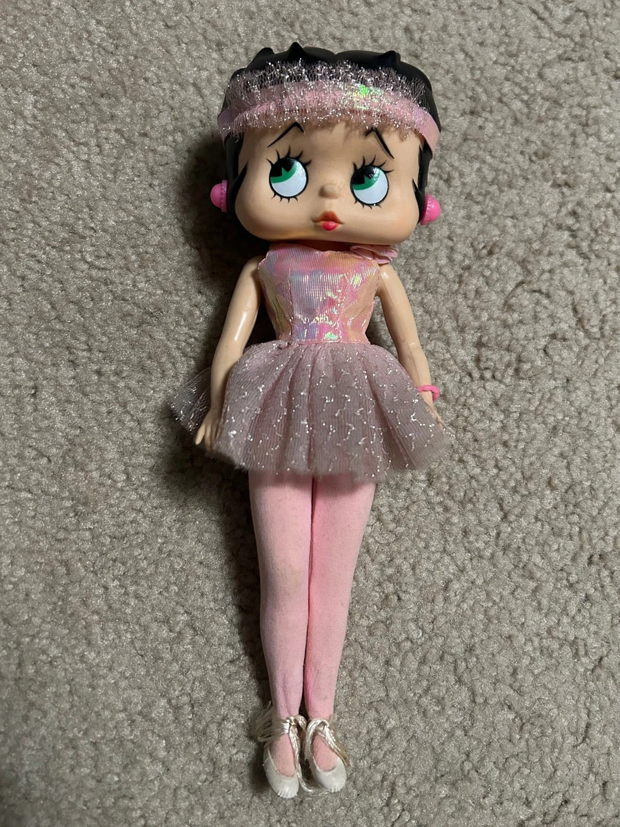 Poupée betty boop 1986 - France