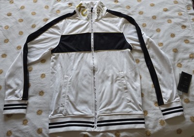 NWT Marc Ecko zip-up